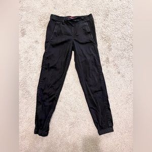 Women’s jogger size medium. Union bay. Like new. Black.